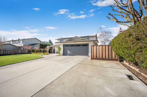 Tiny photo for 15605 La Mar Drive, Morgan Hill, CA 95037 (MLS # ML82031163)