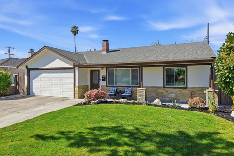 2823 Quinto Way San Jose CA 95124