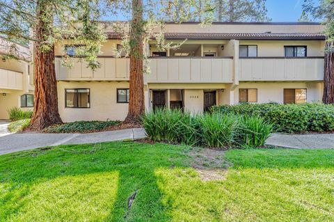 Tiny photo for 3328 Kimber Court #21, San Jose, CA 95124 (MLS # ML82024735)