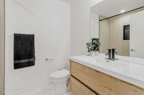 Tiny photo for 3328 Kimber Court #21, San Jose, CA 95124 (MLS # ML82024735)