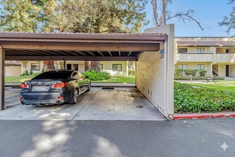 Tiny photo for 3328 Kimber Court #21, San Jose, CA 95124 (MLS # ML82024735)