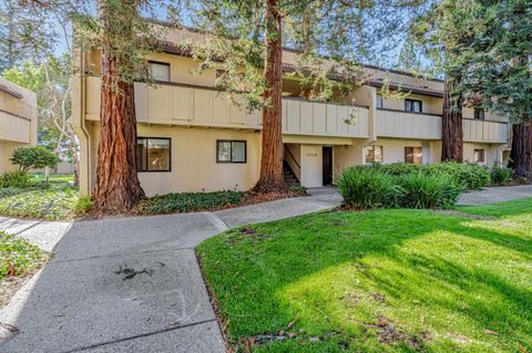 Tiny photo for 3328 Kimber Court #21, San Jose, CA 95124 (MLS # ML82024735)