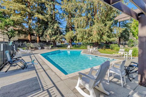 Tiny photo for 3328 Kimber Court #21, San Jose, CA 95124 (MLS # ML82024735)