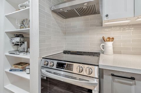 Tiny photo for 3328 Kimber Court #21, San Jose, CA 95124 (MLS # ML82024735)