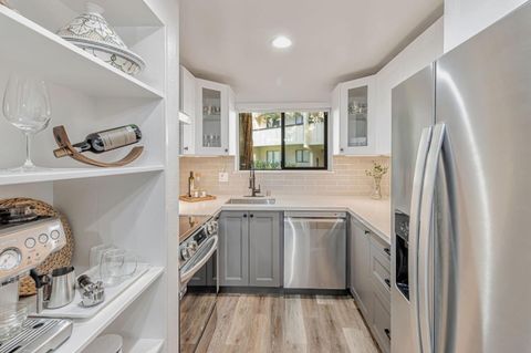 Tiny photo for 3328 Kimber Court #21, San Jose, CA 95124 (MLS # ML82024735)