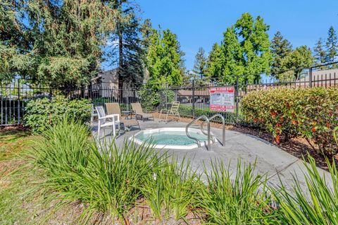 Tiny photo for 3328 Kimber Court #21, San Jose, CA 95124 (MLS # ML82024735)