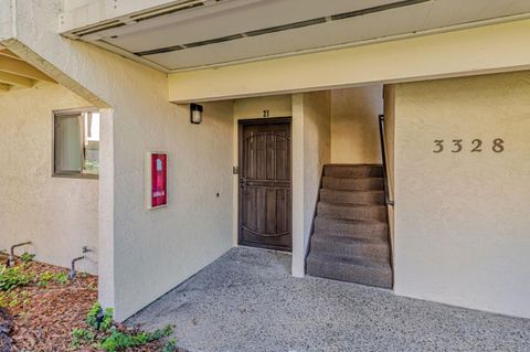 Tiny photo for 3328 Kimber Court #21, San Jose, CA 95124 (MLS # ML82024735)