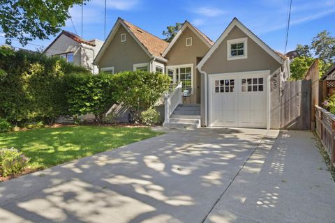 Tiny photo for 453 26th Avenue, SAN MATEO, CA 94403 (MLS # ML82045318)
