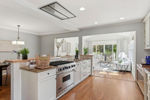 Tiny photo for 453 26th Avenue, SAN MATEO, CA 94403 (MLS # ML82045318)