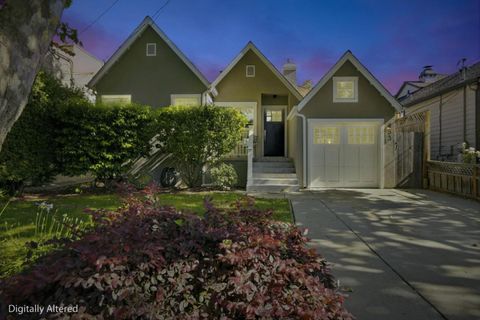 Photo of 453 26th Avenue, SAN MATEO, CA 94403 (MLS # ML82045318)