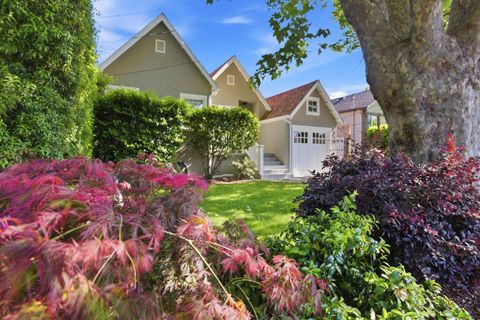Tiny photo for 453 26th Avenue, SAN MATEO, CA 94403 (MLS # ML82045318)