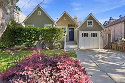 Photo of 453 26th Avenue, SAN MATEO, CA 94403 (MLS # ML82045318)