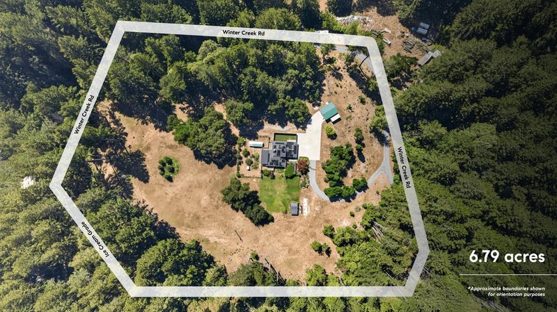 310 Winter Creek Road