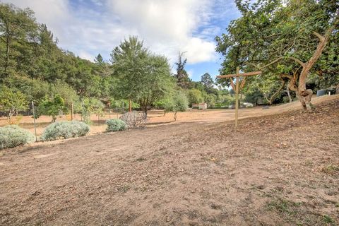 Tiny photo for 687 Calabasas Road, WATSONVILLE, CA 95076 (MLS # ML82023424)