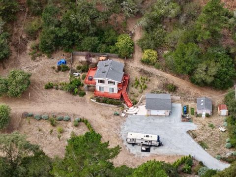 Tiny photo for 687 Calabasas Road, WATSONVILLE, CA 95076 (MLS # ML82023424)