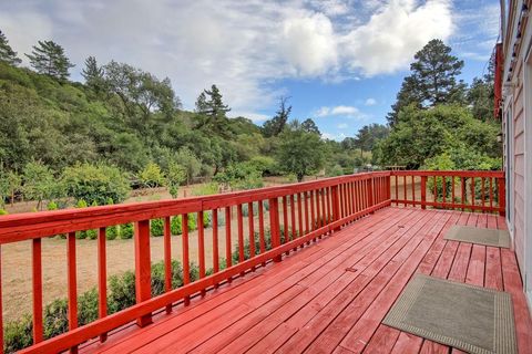 Tiny photo for 687 Calabasas Road, WATSONVILLE, CA 95076 (MLS # ML82023424)