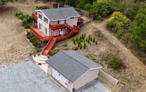 Tiny photo for 687 Calabasas Road, WATSONVILLE, CA 95076 (MLS # ML82023424)