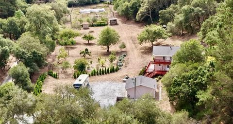 Tiny photo for 687 Calabasas Road, WATSONVILLE, CA 95076 (MLS # ML82023424)