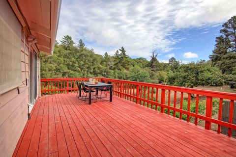 Tiny photo for 687 Calabasas Road, WATSONVILLE, CA 95076 (MLS # ML82023424)