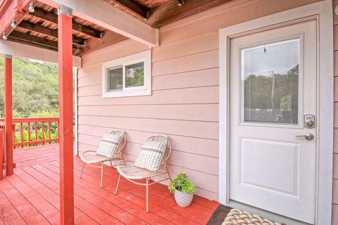 Tiny photo for 687 Calabasas Road, WATSONVILLE, CA 95076 (MLS # ML82023424)