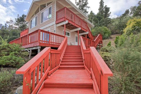 Tiny photo for 687 Calabasas Road, WATSONVILLE, CA 95076 (MLS # ML82023424)