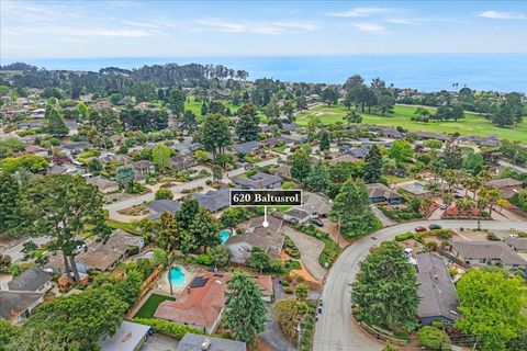 Photo of 620 Baltusrol Drive, APTOS, CA 95003 (MLS # ML82043952)