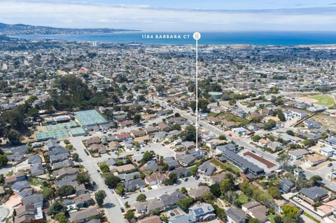 Tiny photo for 1184 Barbara Court, Seaside, CA 93955 (MLS # ML82060343)