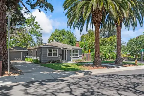 361 Marmona Drive, Menlo Park, CA 94025 - #: ML82054055