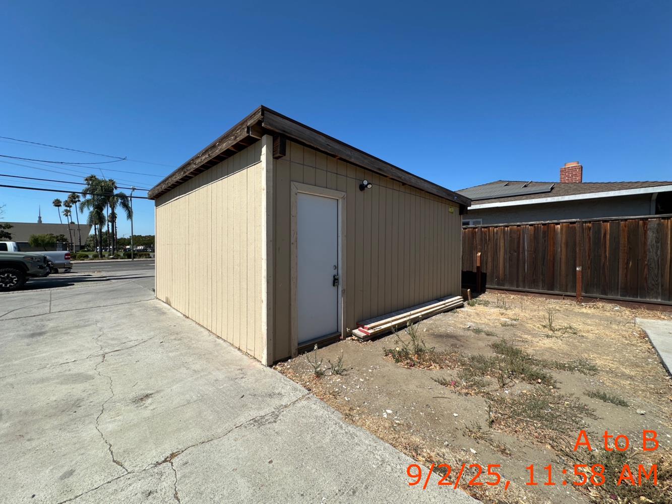 538 North White Road