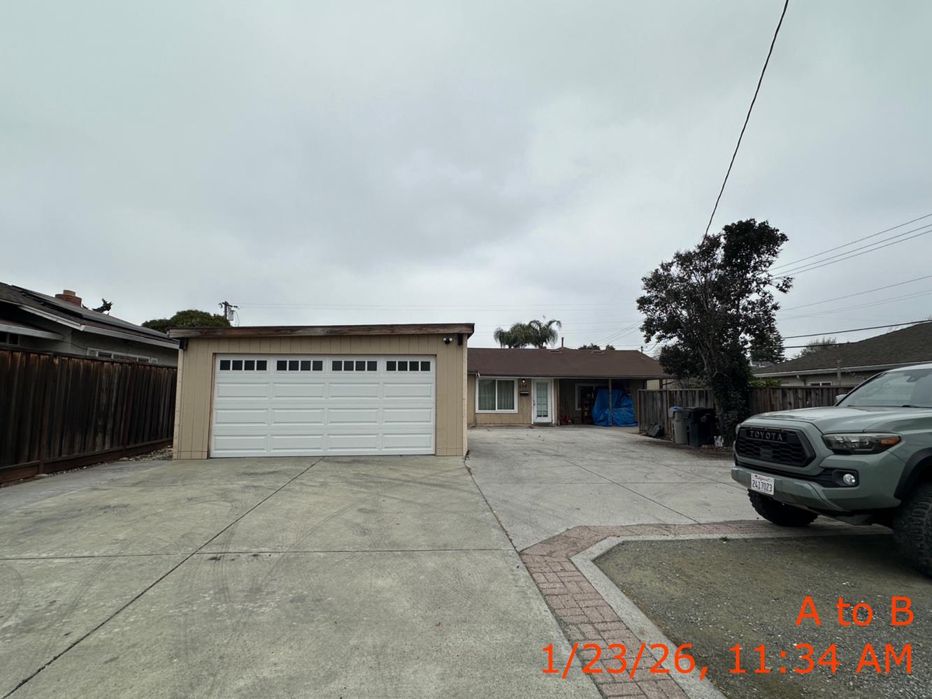 538 North White Road