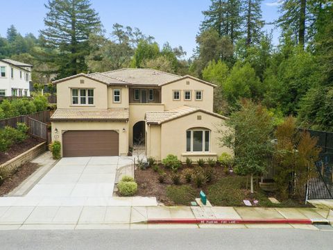 Photo of 412 Polo Ranch Road, SCOTTS VALLEY, CA 95066 (MLS # ML82035287)