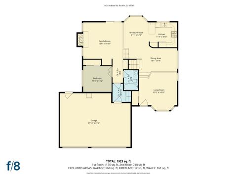 Tiny photo for 5621 Adobe Road, ROCKLIN, CA 95765 (MLS # ML82032804)