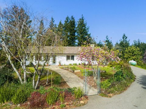 Tiny photo for 125 Mcgivern Way, SANTA CRUZ, CA 95060 (MLS # ML82036913)