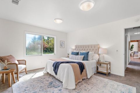 Tiny photo for 125 Mcgivern Way, SANTA CRUZ, CA 95060 (MLS # ML82036913)