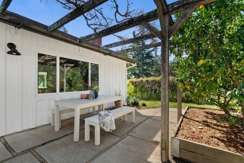 Tiny photo for 125 Mcgivern Way, SANTA CRUZ, CA 95060 (MLS # ML82036913)