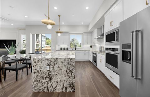 Tiny photo for 11645 Redwood Place #56-12 Plan 4, SARATOGA, CA 95070 (MLS # ML82025485)