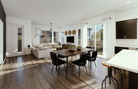 Tiny photo for 11645 Redwood Place #56-12 Plan 4, SARATOGA, CA 95070 (MLS # ML82025485)