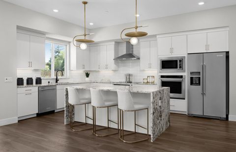 Tiny photo for 11645 Redwood Place #56-12 Plan 4, SARATOGA, CA 95070 (MLS # ML82025485)