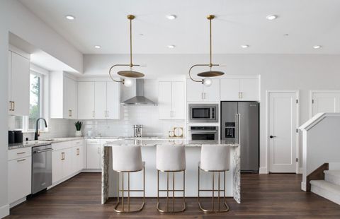 Tiny photo for 11645 Redwood Place #56-12 Plan 4, SARATOGA, CA 95070 (MLS # ML82025485)