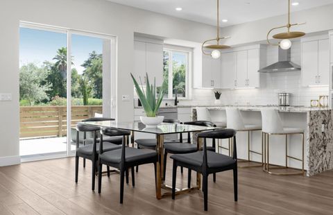 Tiny photo for 11645 Redwood Place #56-12 Plan 4, SARATOGA, CA 95070 (MLS # ML82025485)