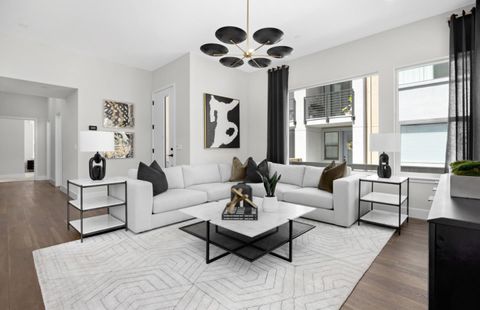 Tiny photo for 11645 Redwood Place #56-12 Plan 4, SARATOGA, CA 95070 (MLS # ML82025485)