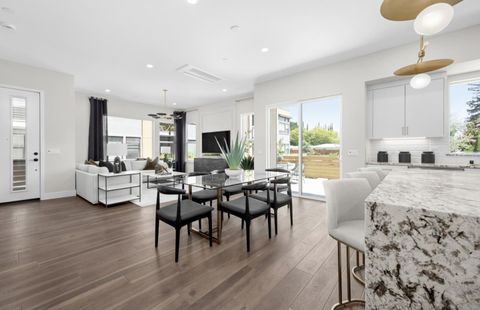 Tiny photo for 11645 Redwood Place #56-12 Plan 4, SARATOGA, CA 95070 (MLS # ML82025485)