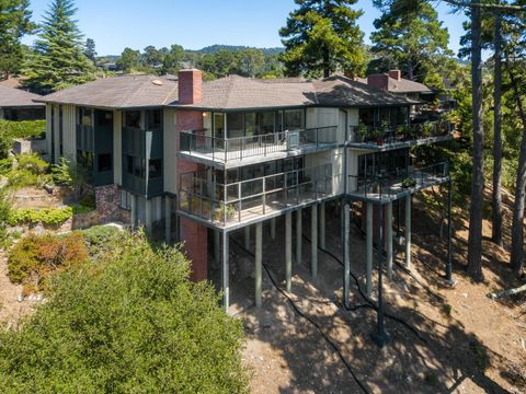 Tiny photo for 115 Del Mesa Carmel, CARMEL VALLEY, CA 93923 (MLS # ML82020518)