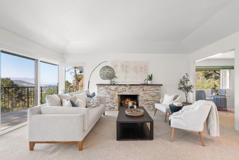 Tiny photo for 115 Del Mesa Carmel, CARMEL VALLEY, CA 93923 (MLS # ML82020518)