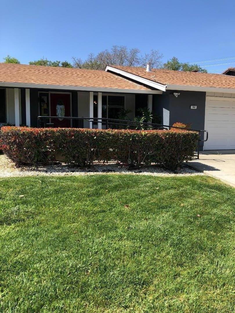 162 North Alamo Drive