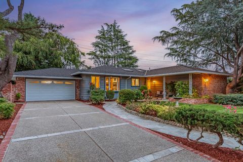 19449 Via Real Drive, Saratoga, CA 95070 - #: ML81967163