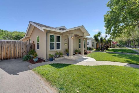 Photo of 750 Schiele Avenue, SAN JOSE, CA 95126 (MLS # ML82021975)