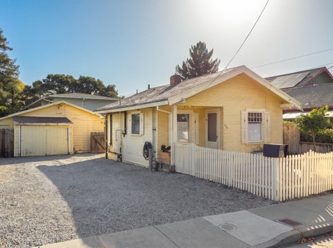 Photo of 113 Pine Street, SANTA CRUZ, CA 95062 (MLS # ML82064530)