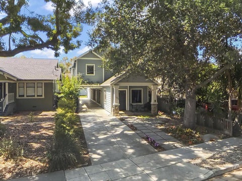 Tiny photo for 1195 Settle Avenue, San Jose, CA 95125 (MLS # ML82058902)