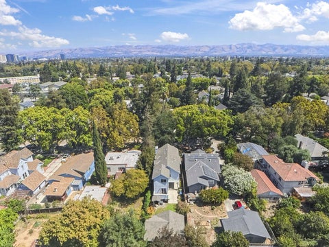 Tiny photo for 1195 Settle Avenue, San Jose, CA 95125 (MLS # ML82058902)